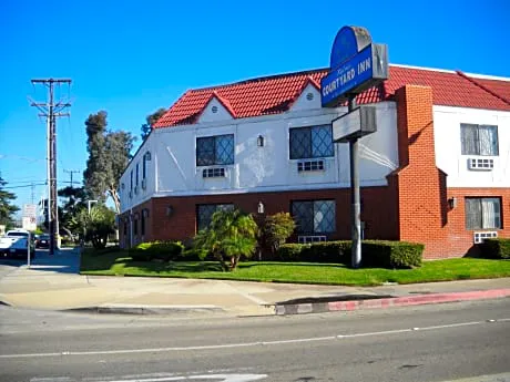 Palms Courtyard Inn hotel detail image 4