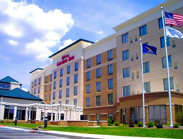 Hilton Garden Inn Indianapolis South/Greenwood hotel detail image 1