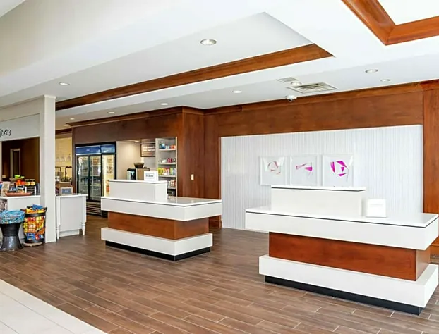 Hilton Garden Inn Indianapolis South/Greenwood hotel detail image 2