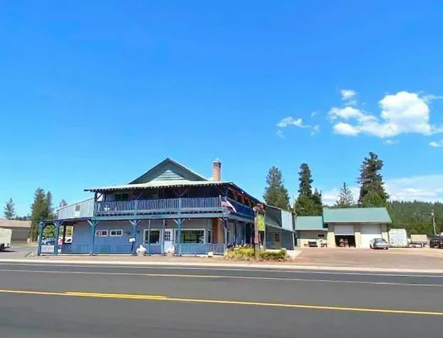 Dawson House Lodge hotel detail image 2