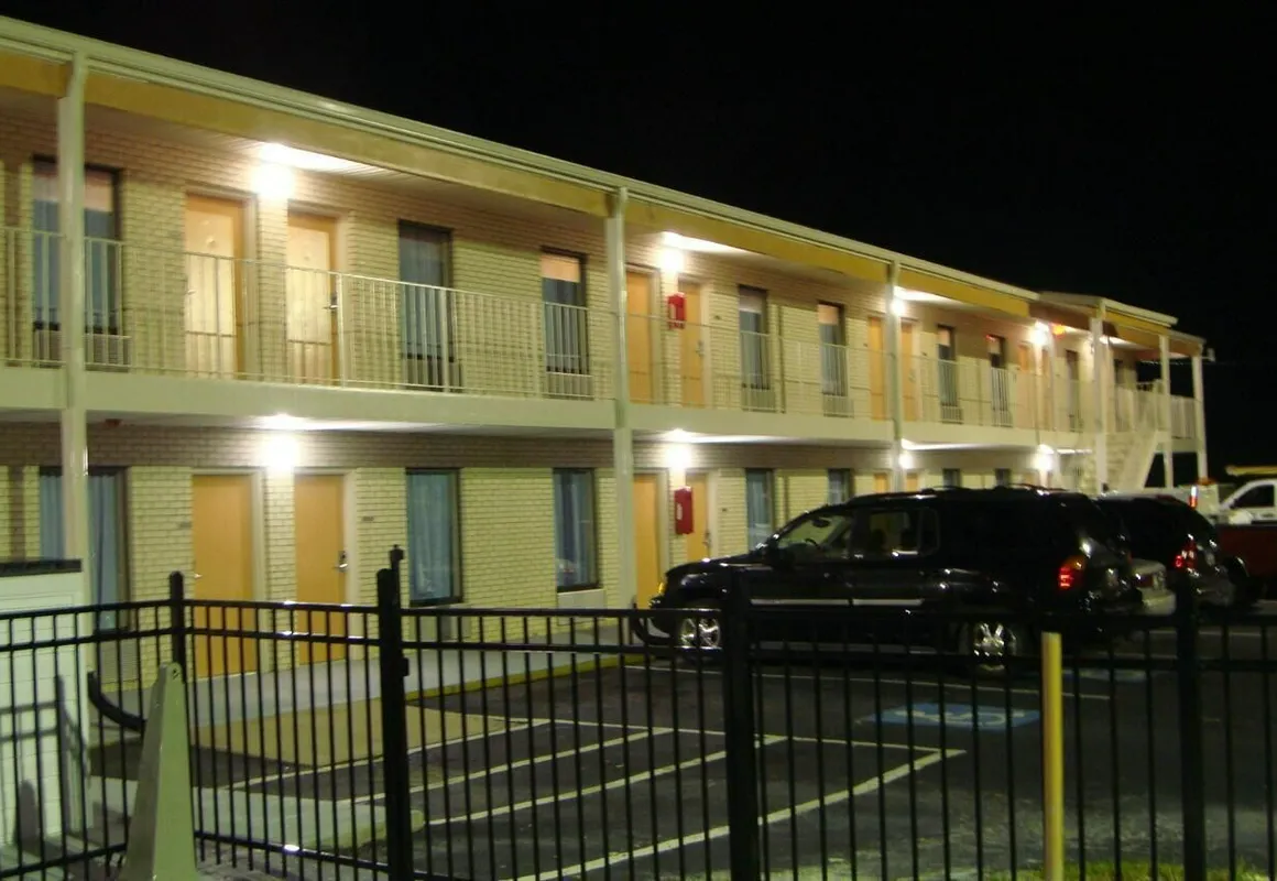 Magnolia Inn Laurens hotel hero