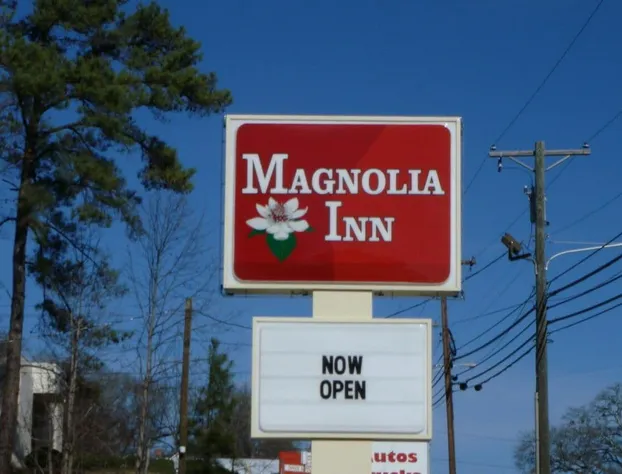 Magnolia Inn Laurens hotel detail image 3