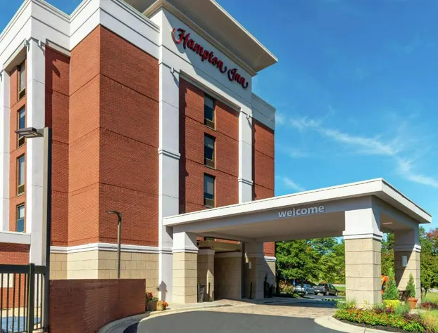 Hampton Inn Greensboro-Airport hotel detail image 1