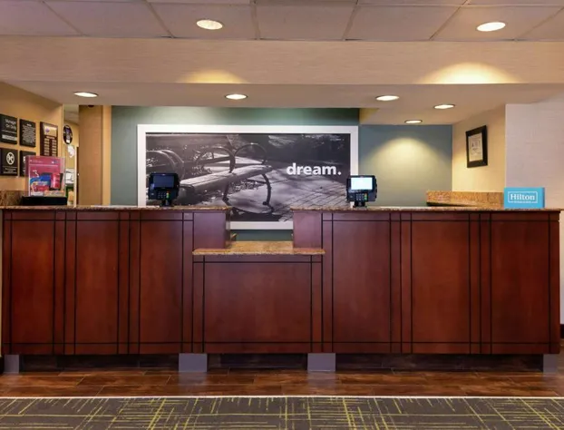 Hampton Inn Greensboro-Airport hotel detail image 2