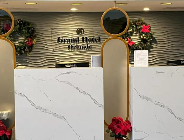 Grand Hotel Orlando at Universal Blvd - Shuttle to Theme Parks hotel detail image 4