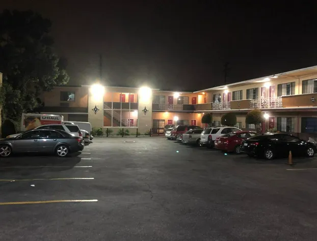 Whittier Travel Inn hotel detail image 1