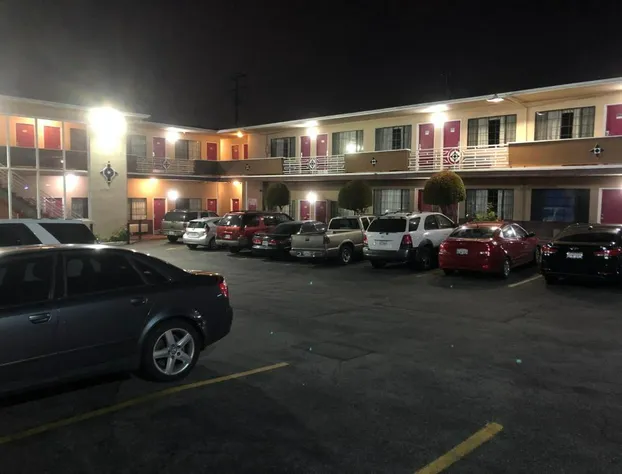 Whittier Travel Inn hotel detail image 3