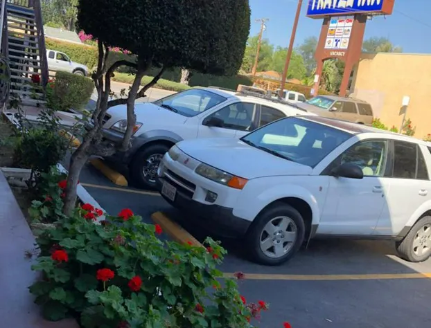 Whittier Travel Inn hotel detail image 4