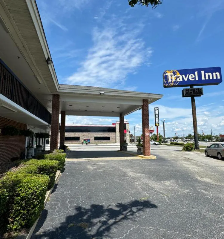 Travel Inn hotel hero