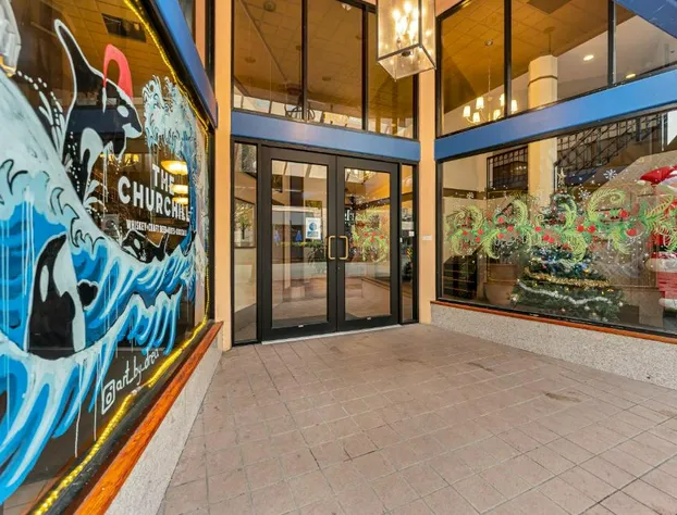 Bedford Regency Hotel hotel detail image 1