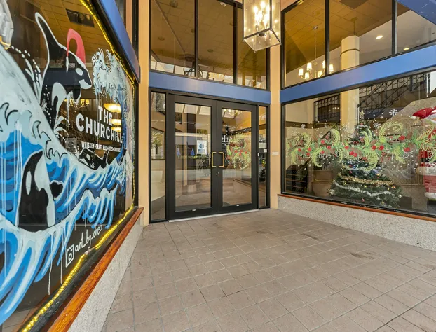 Bedford Regency Hotel hotel detail image 1