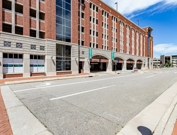 Jefferson Street Inn hotel detail image 2