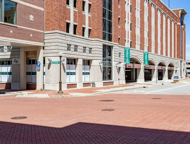 Jefferson Street Inn hotel detail image 3