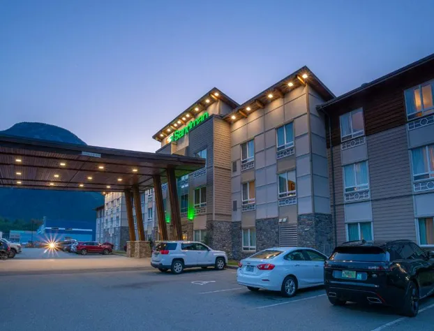 Sandman Hotel & Suites Squamish hotel detail image 1