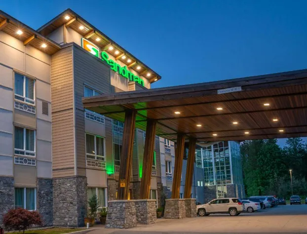 Sandman Hotel & Suites Squamish hotel detail image 2