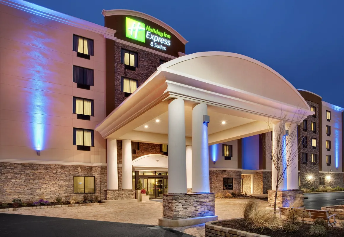 Holiday Inn Express & Suites Williamsport by IHG hotel hero