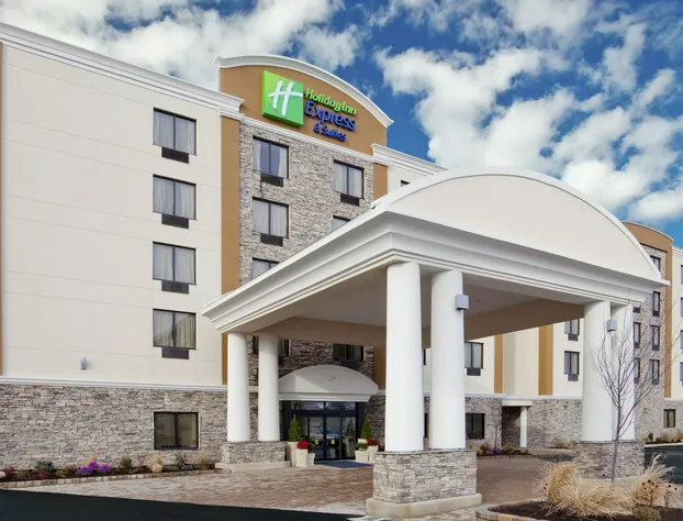 Holiday Inn Express & Suites Williamsport by IHG hotel detail image 1
