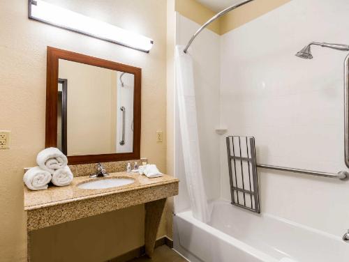 Comfort Inn & Suites IAH Bush Airport – East hotel detail image 1