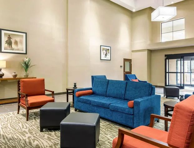 Comfort Inn & Suites IAH Bush Airport – East hotel detail image 2