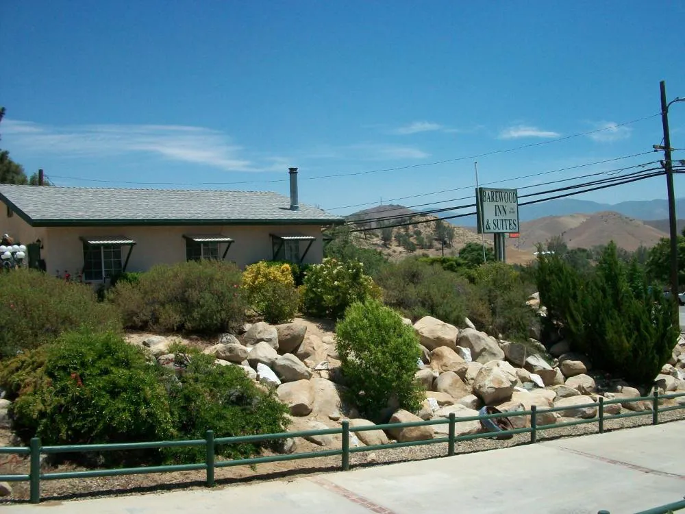 Barewood Inn and Suites hotel hero