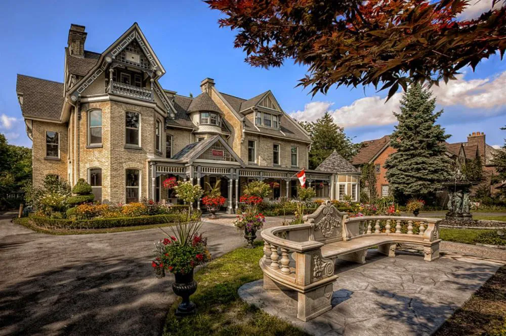 Idlewyld Inn & Spa hotel hero