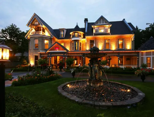 Idlewyld Inn & Spa hotel detail image 2