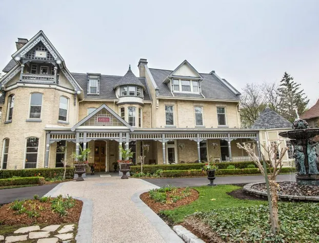 Idlewyld Inn & Spa hotel detail image 4