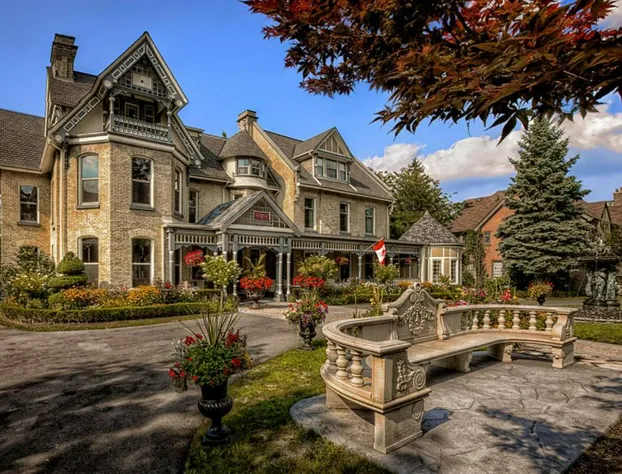 Idlewyld Inn & Spa hotel detail image 2