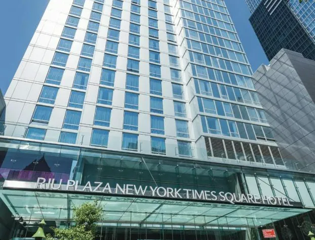 Hotel Riu Plaza New York Times Square hotel detail image 2
