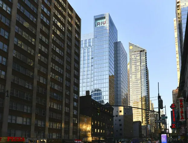 Hotel Riu Plaza New York Times Square hotel detail image 3