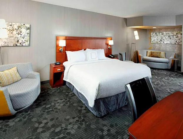 Courtyard by Marriott Akron Stow hotel detail image 4