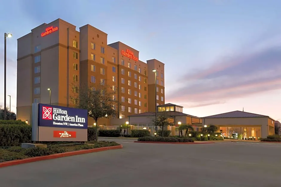 Hilton Garden Inn Houston NW America Plaza hotel hero