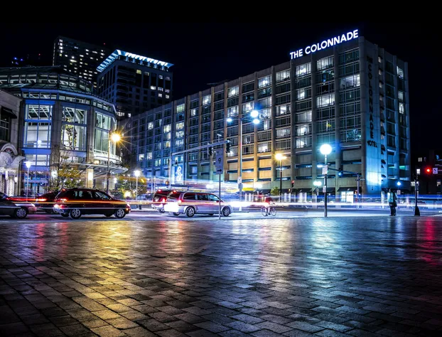 The Colonnade Boston Hotel hotel detail image 2