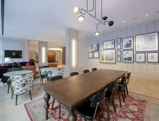 The Colonnade Boston Hotel hotel detail image 3