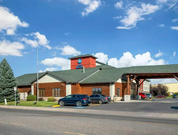 Best Western Yellowstone Crossing hotel detail image 1