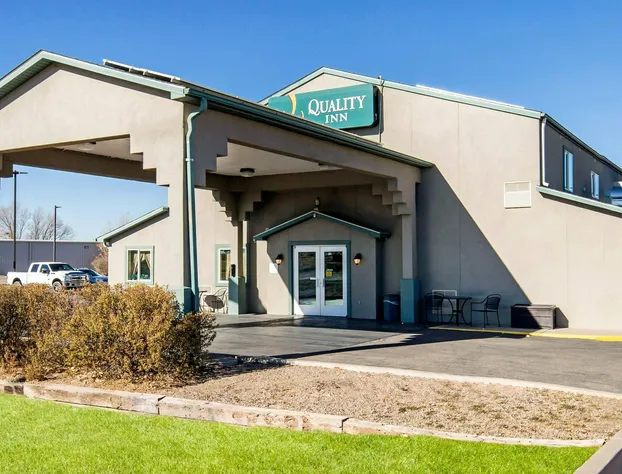 Quality Inn Moriarty hotel detail image 1