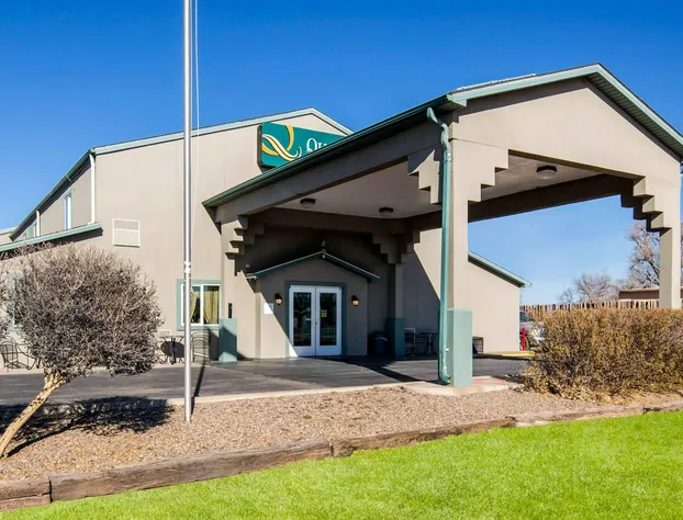 Quality Inn Moriarty hotel detail image 2