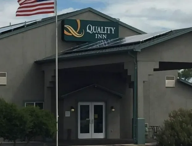 Quality Inn Moriarty hotel detail image 3