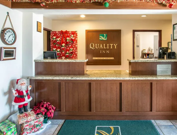 Quality Inn Moriarty hotel detail image 4