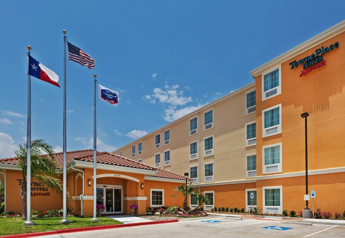 Towneplace Suites Corpus Christi hotel hero
