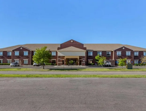 Comfort Suites Plainview hotel detail image 2