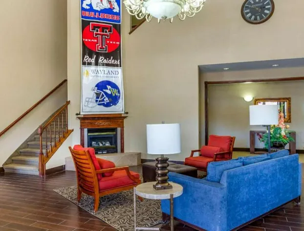 Comfort Suites Plainview hotel detail image 3