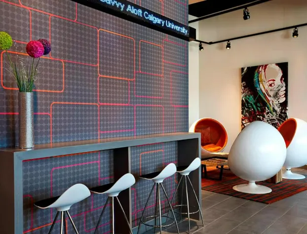 Aloft Calgary University hotel detail image 4