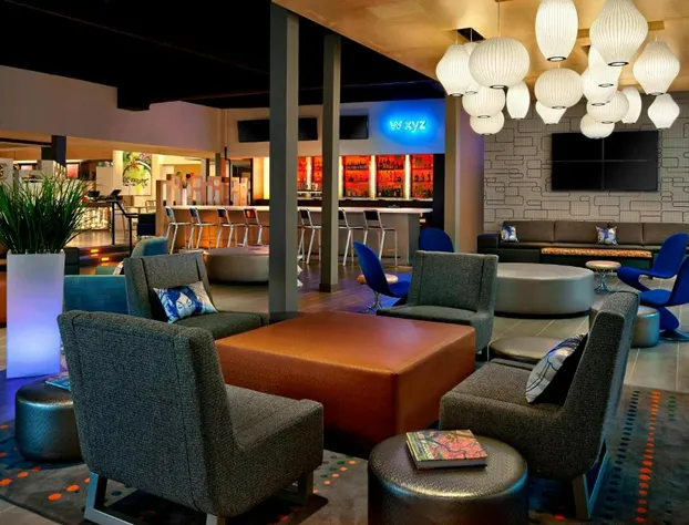 Aloft Calgary University hotel detail image 2