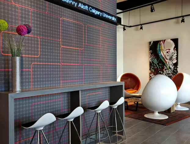 Aloft Calgary University hotel detail image 4