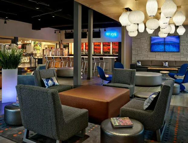 Aloft Calgary University hotel detail image 1