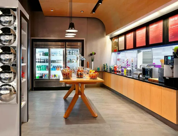 Aloft Calgary University hotel detail image 3