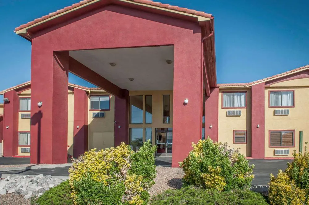 Quality Inn Rio Rancho - Albuquerque North Valley hotel hero