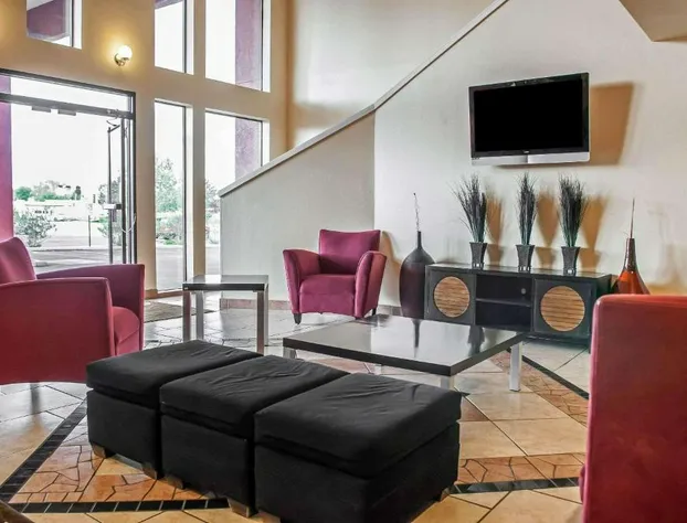 Quality Inn Rio Rancho - Albuquerque North Valley hotel detail image 2