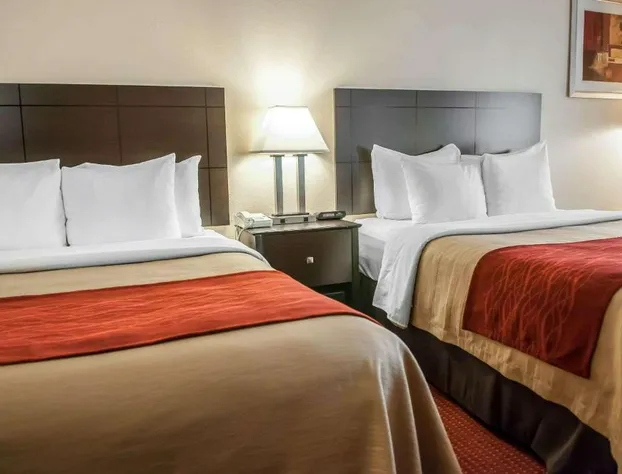 Quality Inn Rio Rancho - Albuquerque North Valley hotel detail image 4